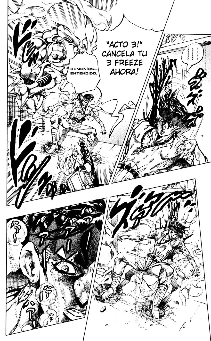 Read JoJo's Bizarre Adventure Parte 4 Diamond Is Unbreakable ES Manga Online