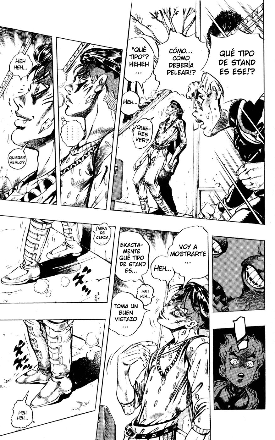 Read JoJo's Bizarre Adventure Parte 4 Diamond Is Unbreakable ES Manga Online