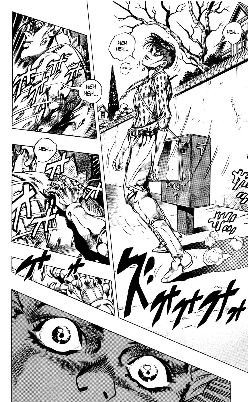 Read JoJo's Bizarre Adventure Parte 4 Diamond Is Unbreakable ES Manga Online