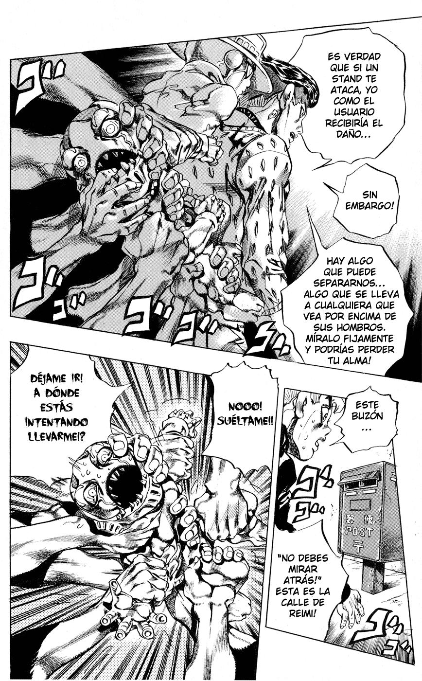 Read JoJo's Bizarre Adventure Parte 4 Diamond Is Unbreakable ES Manga Online