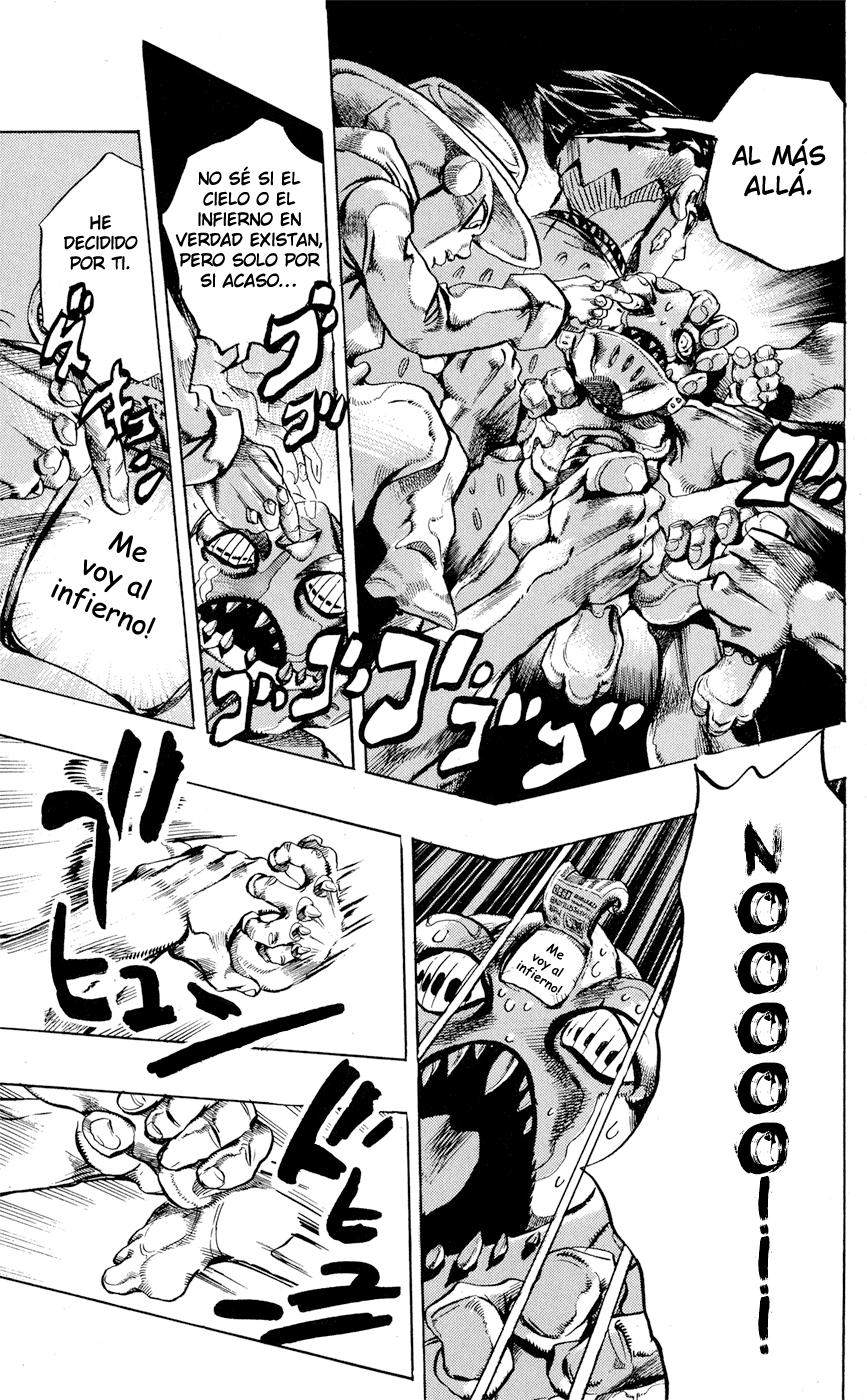 Read JoJo's Bizarre Adventure Parte 4 Diamond Is Unbreakable ES Manga Online