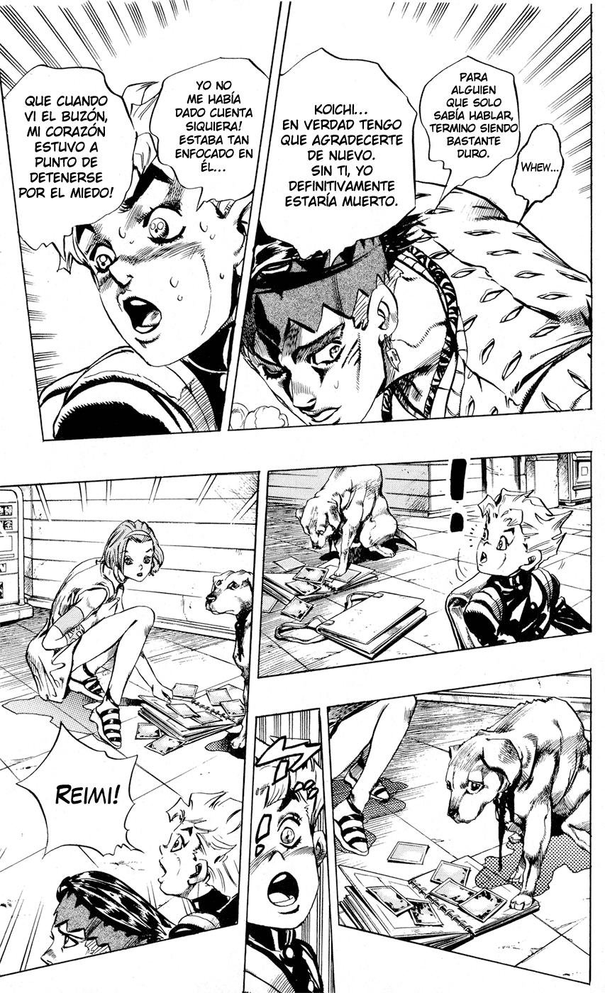 Read JoJo's Bizarre Adventure Parte 4 Diamond Is Unbreakable ES Manga Online