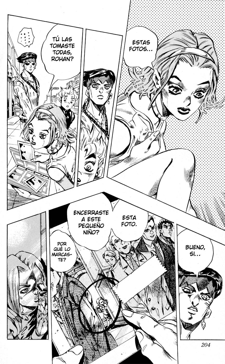 Read JoJo's Bizarre Adventure Parte 4 Diamond Is Unbreakable ES Manga Online