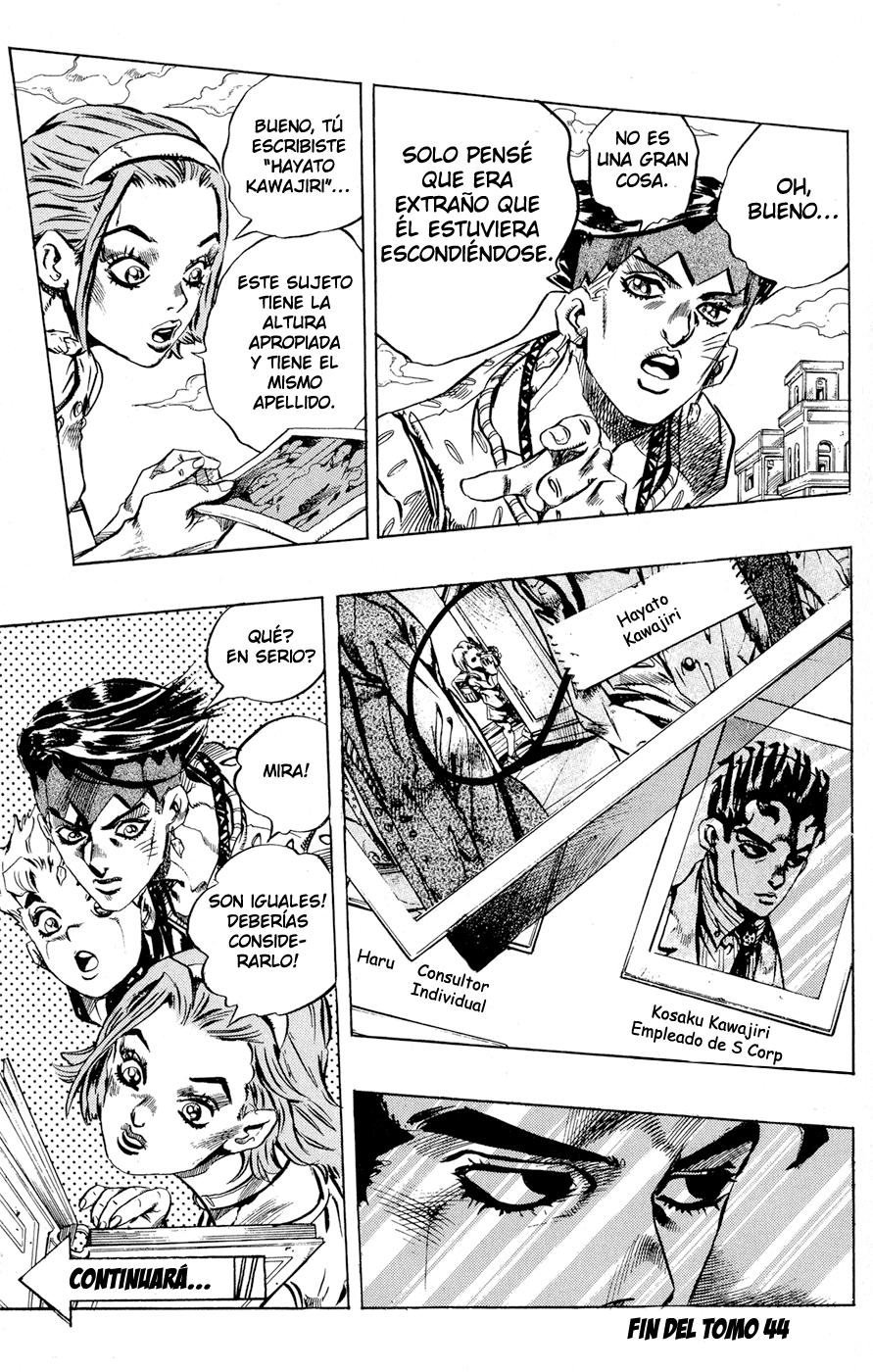 Read JoJo's Bizarre Adventure Parte 4 Diamond Is Unbreakable ES Manga Online