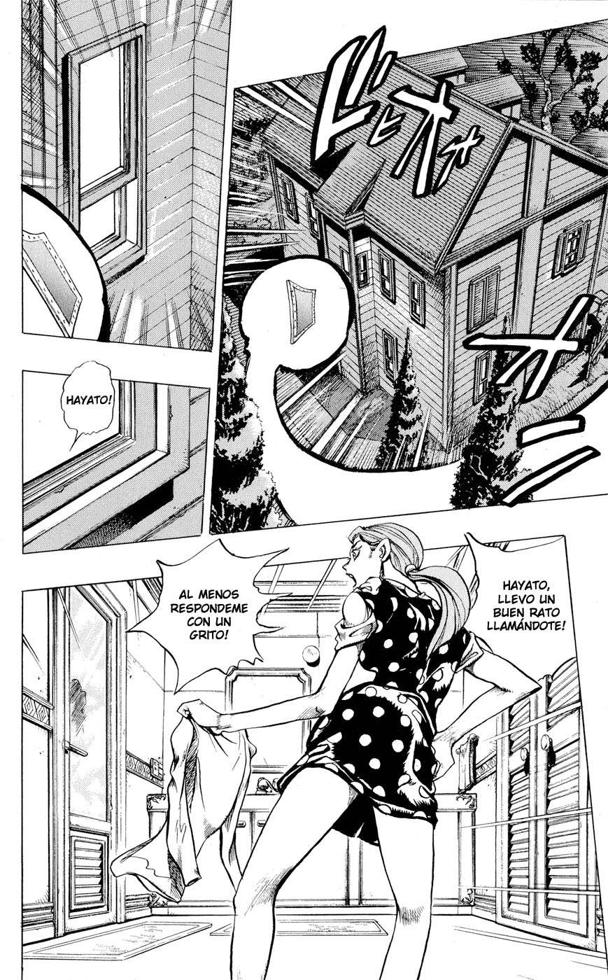 Read JoJo's Bizarre Adventure Parte 4 Diamond Is Unbreakable ES Manga Online
