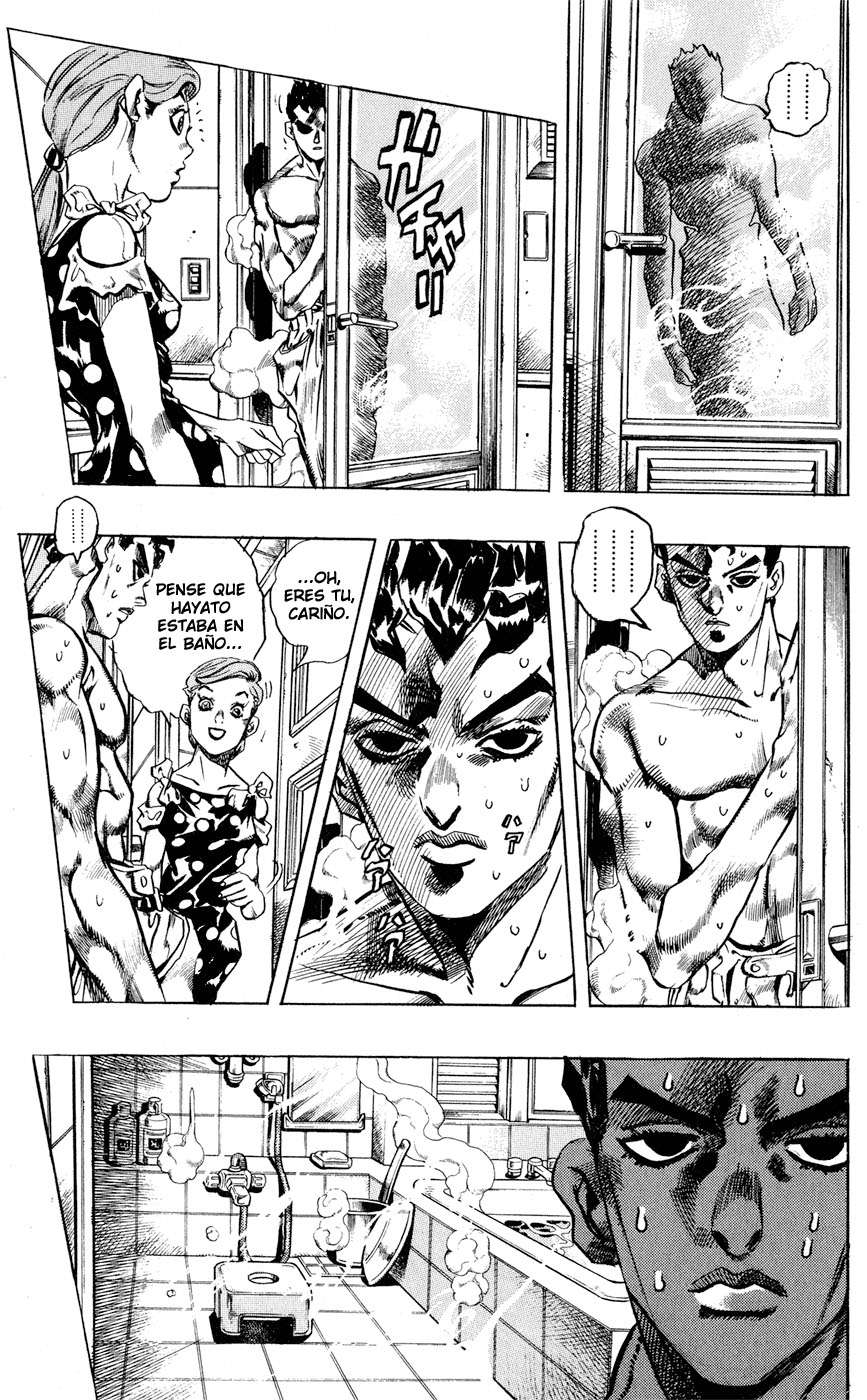 Read JoJo's Bizarre Adventure Parte 4 Diamond Is Unbreakable ES Manga Online