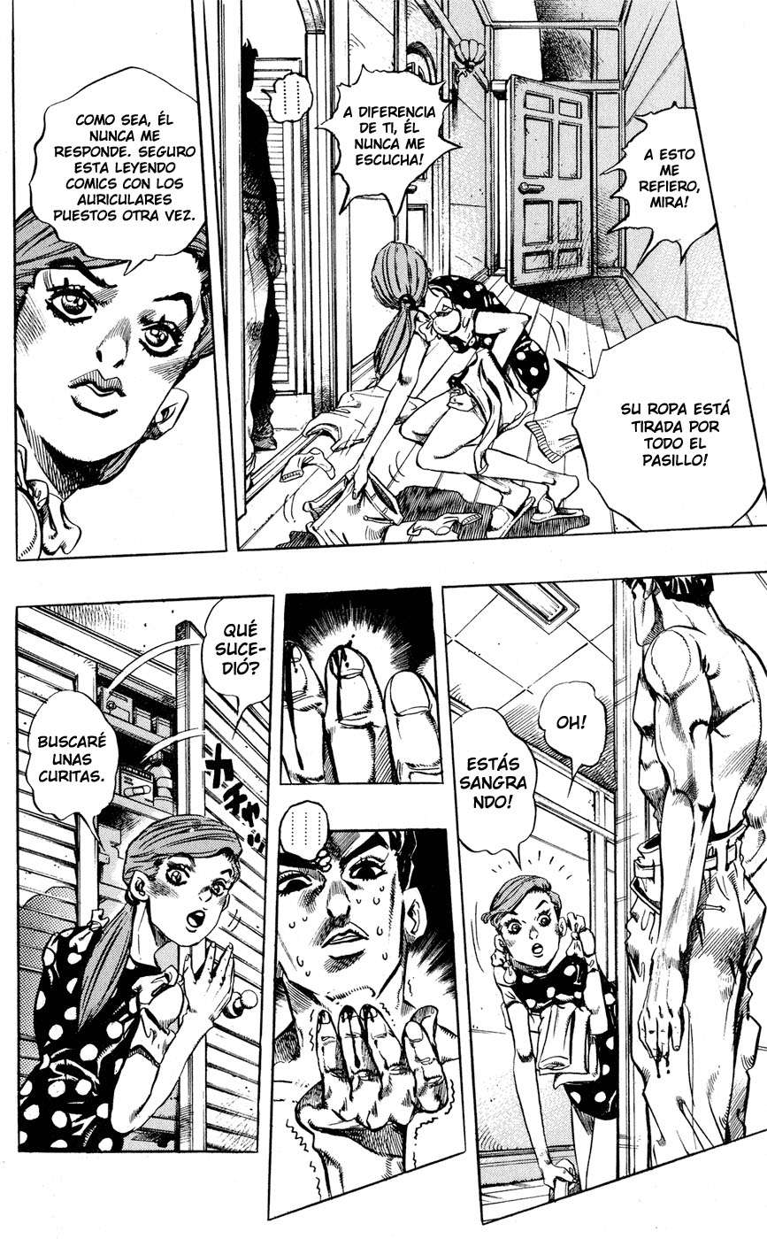 Read JoJo's Bizarre Adventure Parte 4 Diamond Is Unbreakable ES Manga Online