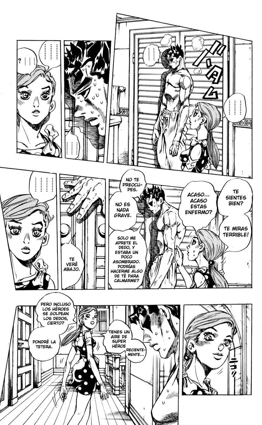 Read JoJo's Bizarre Adventure Parte 4 Diamond Is Unbreakable ES Manga Online