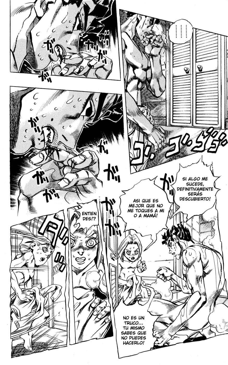 Read JoJo's Bizarre Adventure Parte 4 Diamond Is Unbreakable ES Manga Online