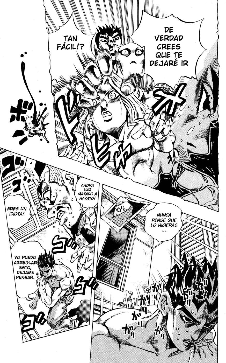 Read JoJo's Bizarre Adventure Parte 4 Diamond Is Unbreakable ES Manga Online