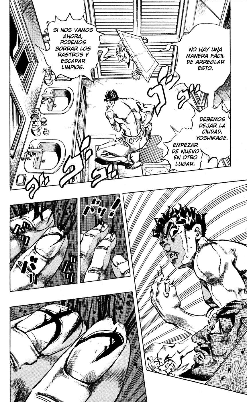 Read JoJo's Bizarre Adventure Parte 4 Diamond Is Unbreakable ES Manga Online