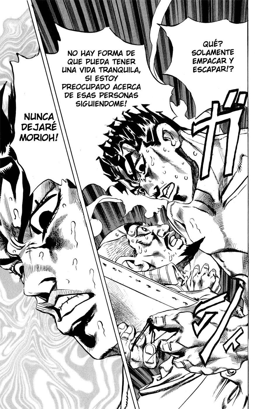Read JoJo's Bizarre Adventure Parte 4 Diamond Is Unbreakable ES Manga Online