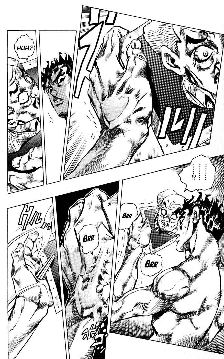Read JoJo's Bizarre Adventure Parte 4 Diamond Is Unbreakable ES Manga Online