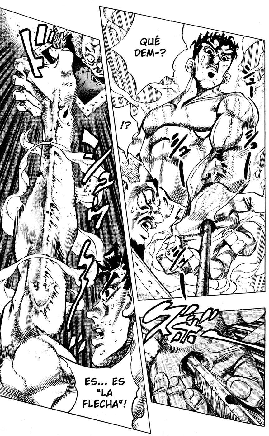Read JoJo's Bizarre Adventure Parte 4 Diamond Is Unbreakable ES Manga Online
