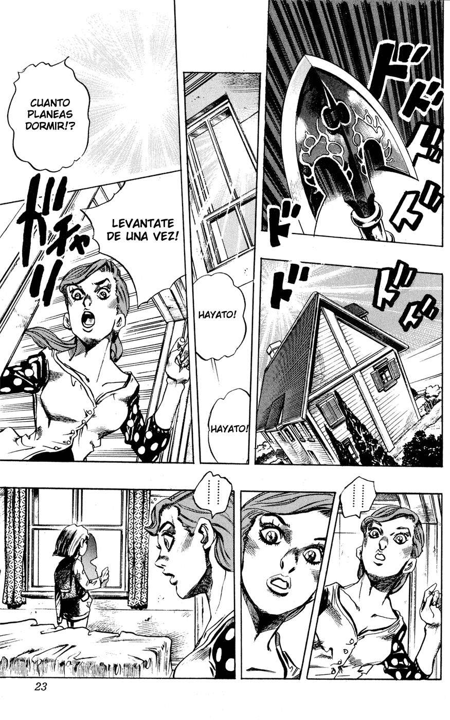 Read JoJo's Bizarre Adventure Parte 4 Diamond Is Unbreakable ES Manga Online
