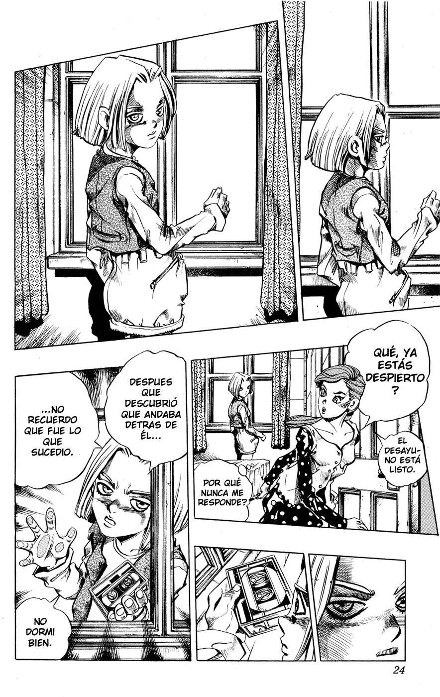 Read JoJo's Bizarre Adventure Parte 4 Diamond Is Unbreakable ES Manga Online