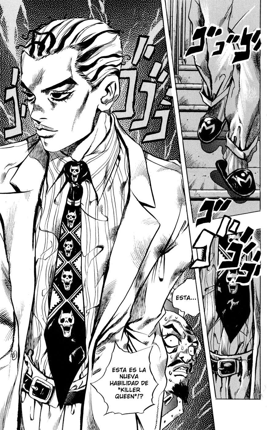 Read JoJo's Bizarre Adventure Parte 4 Diamond Is Unbreakable ES Manga Online