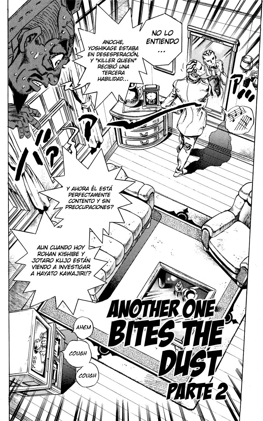 Read JoJo's Bizarre Adventure Parte 4 Diamond Is Unbreakable ES Manga Online
