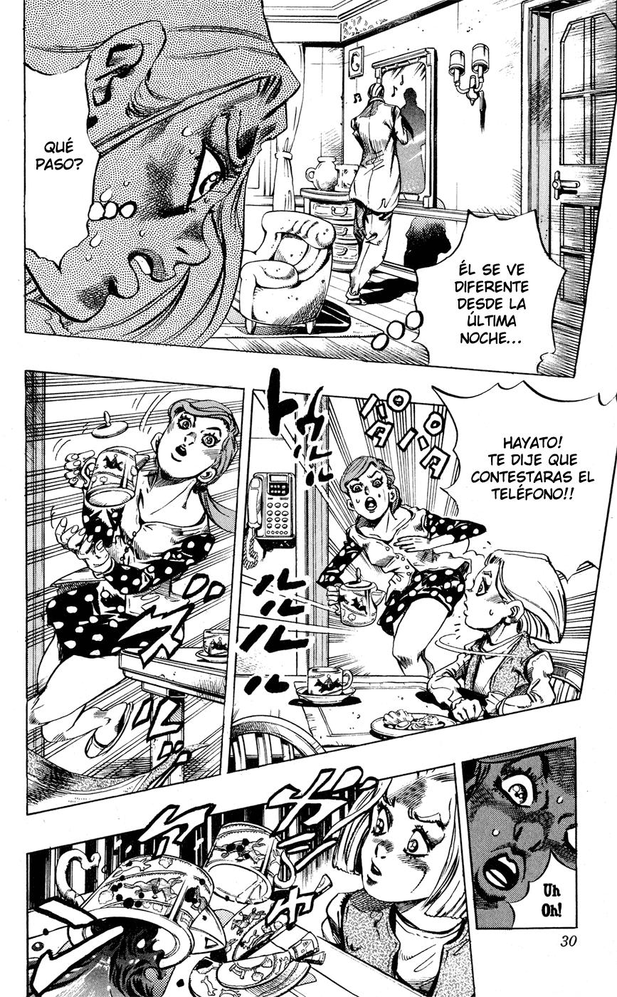 Read JoJo's Bizarre Adventure Parte 4 Diamond Is Unbreakable ES Manga Online