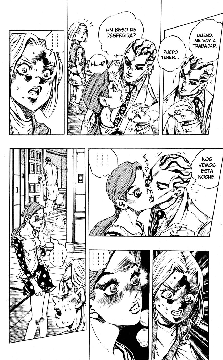 Read JoJo's Bizarre Adventure Parte 4 Diamond Is Unbreakable ES Manga Online