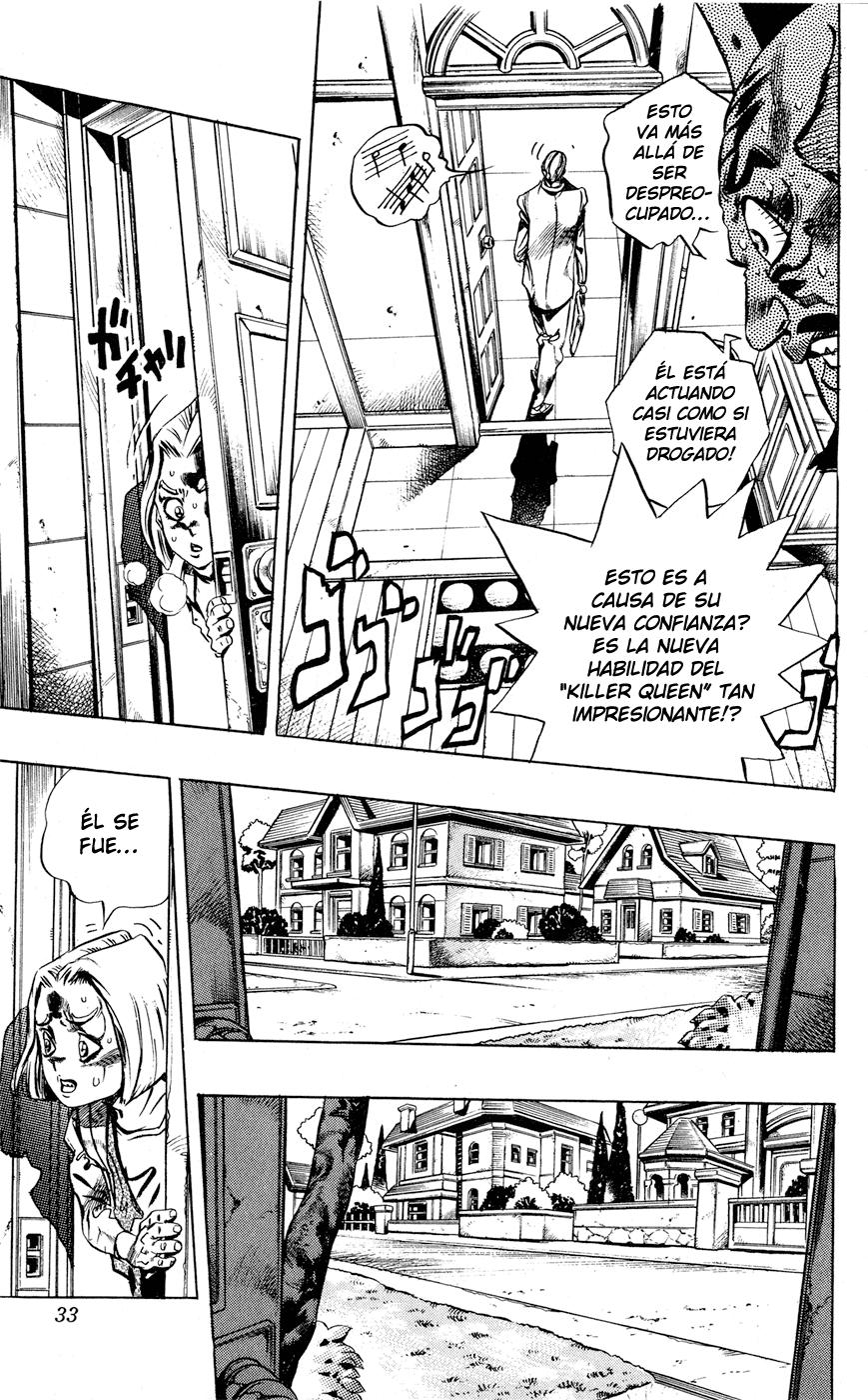 Read JoJo's Bizarre Adventure Parte 4 Diamond Is Unbreakable ES Manga Online