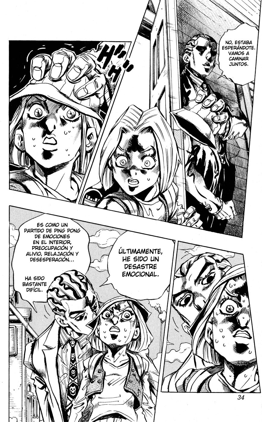 Read JoJo's Bizarre Adventure Parte 4 Diamond Is Unbreakable ES Manga Online