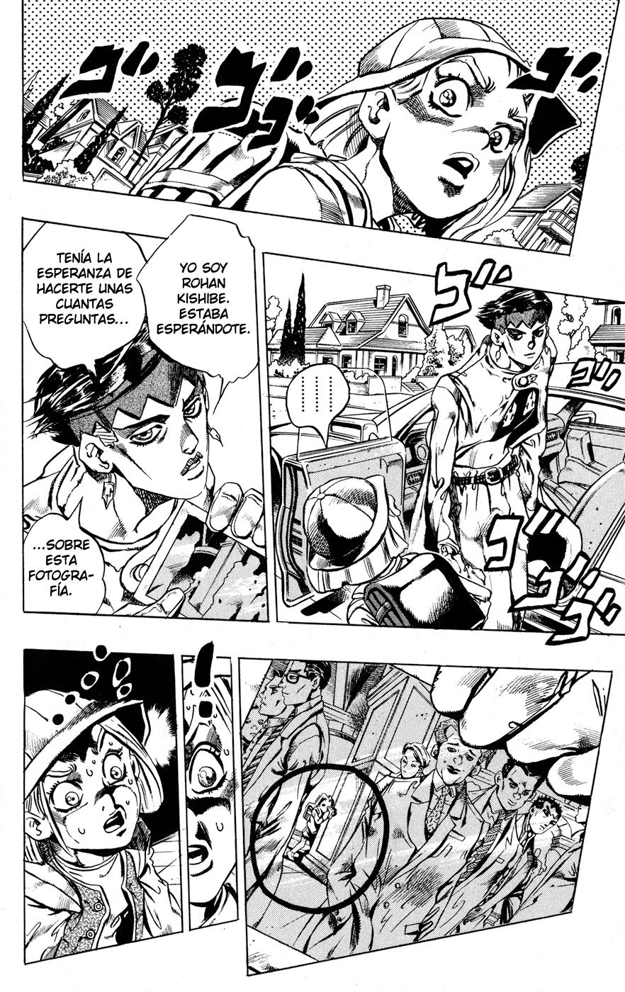 Read JoJo's Bizarre Adventure Parte 4 Diamond Is Unbreakable ES Manga Online