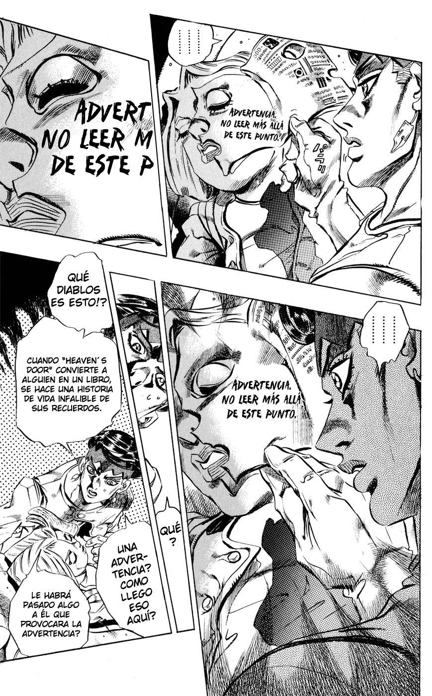 Read JoJo's Bizarre Adventure Parte 4 Diamond Is Unbreakable ES Manga Online
