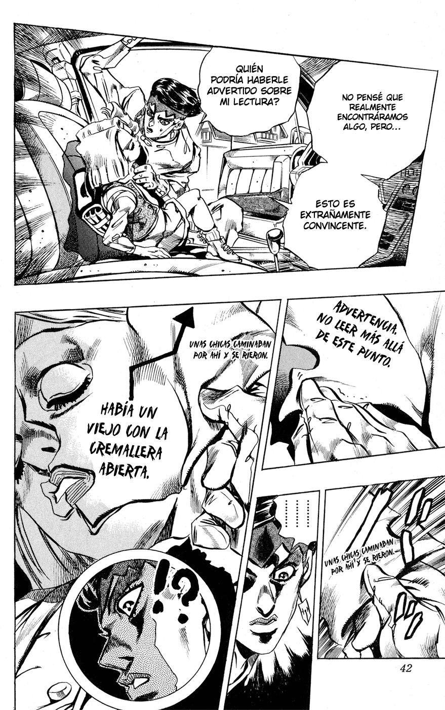 Read JoJo's Bizarre Adventure Parte 4 Diamond Is Unbreakable ES Manga Online
