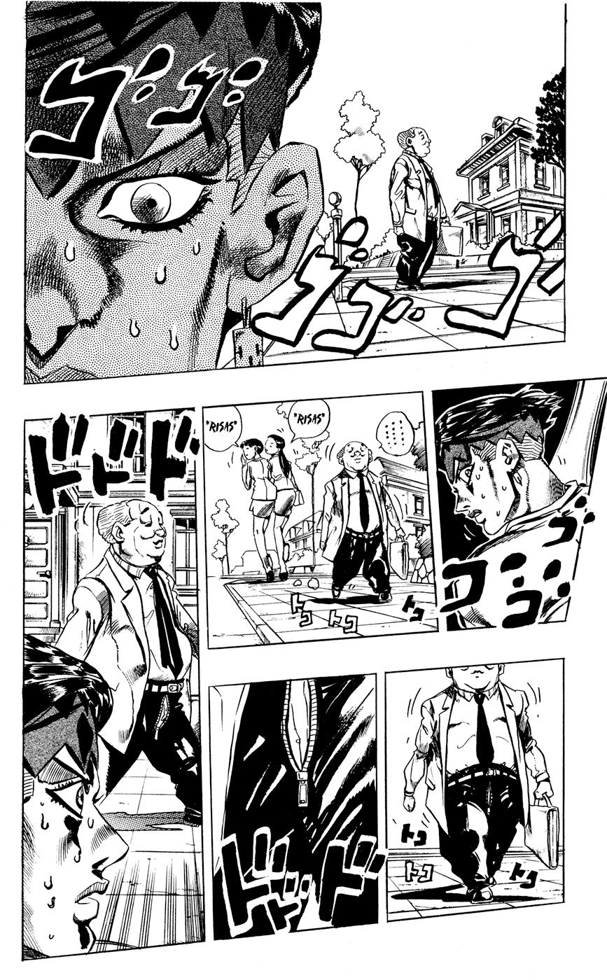 Read JoJo's Bizarre Adventure Parte 4 Diamond Is Unbreakable ES Manga Online