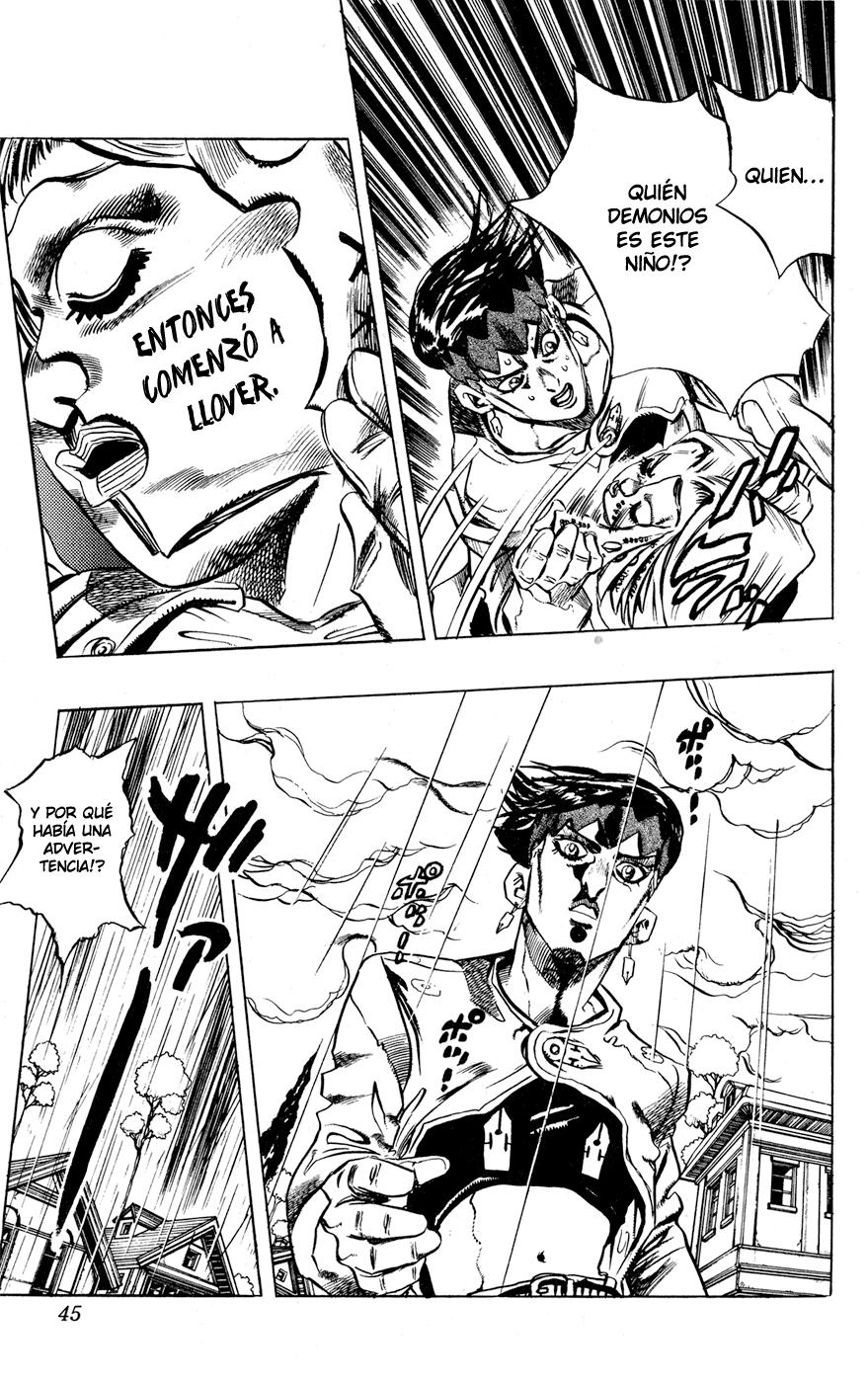 Read JoJo's Bizarre Adventure Parte 4 Diamond Is Unbreakable ES Manga Online