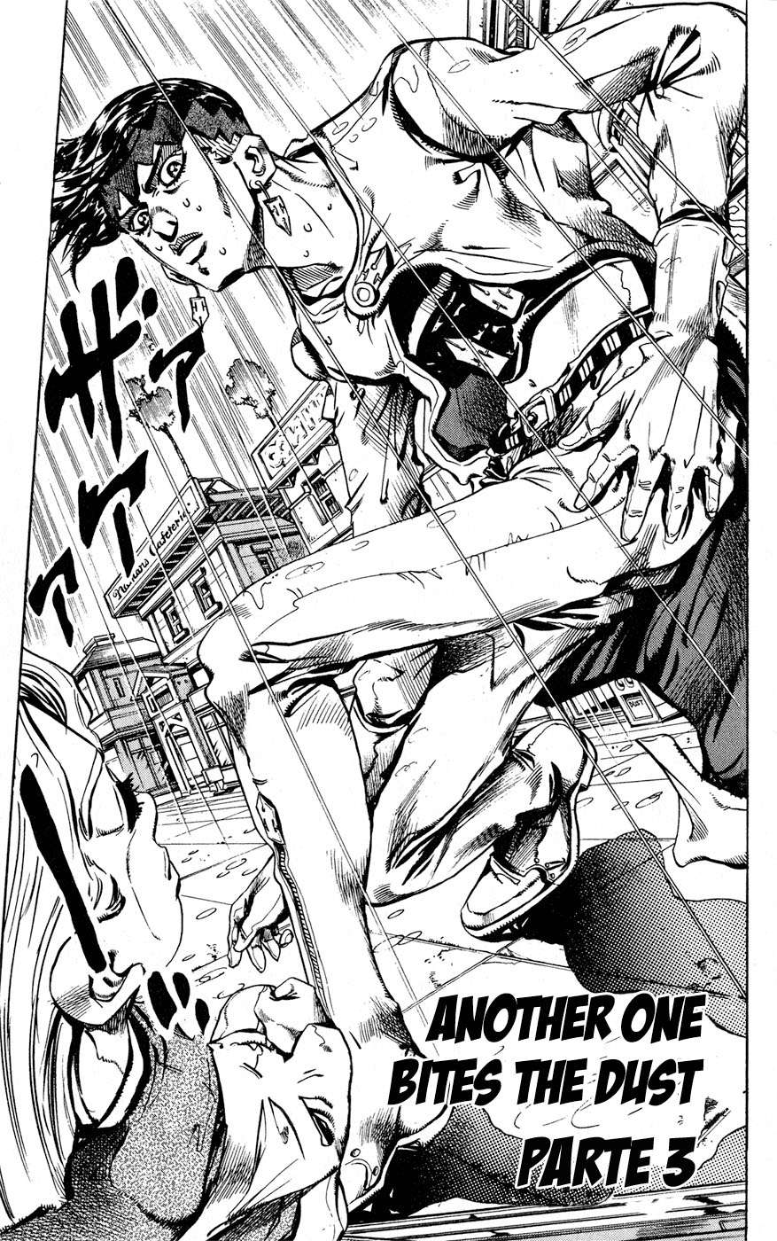 Read JoJo's Bizarre Adventure Parte 4 Diamond Is Unbreakable ES Manga Online