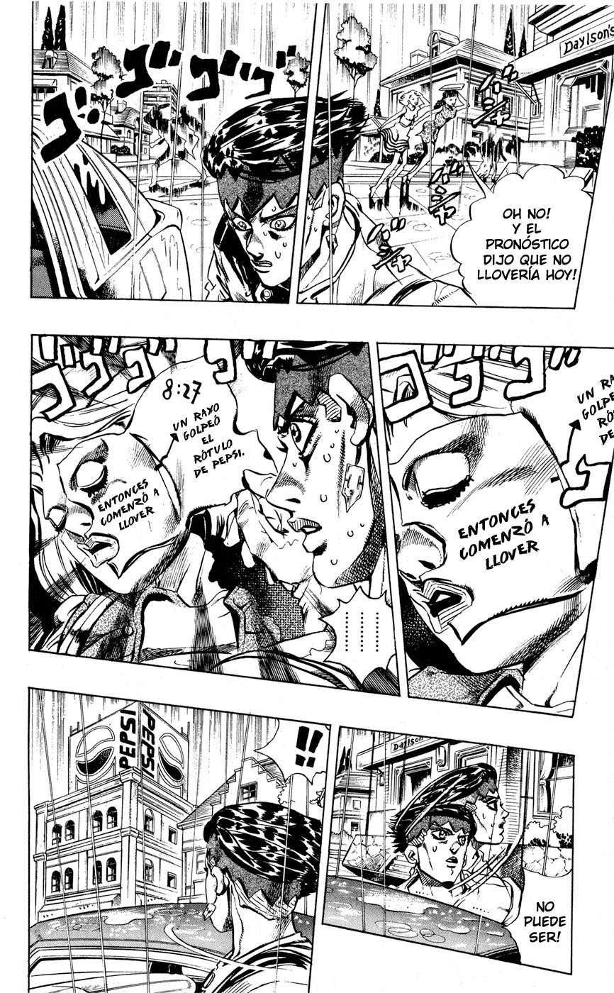 Read JoJo's Bizarre Adventure Parte 4 Diamond Is Unbreakable ES Manga Online