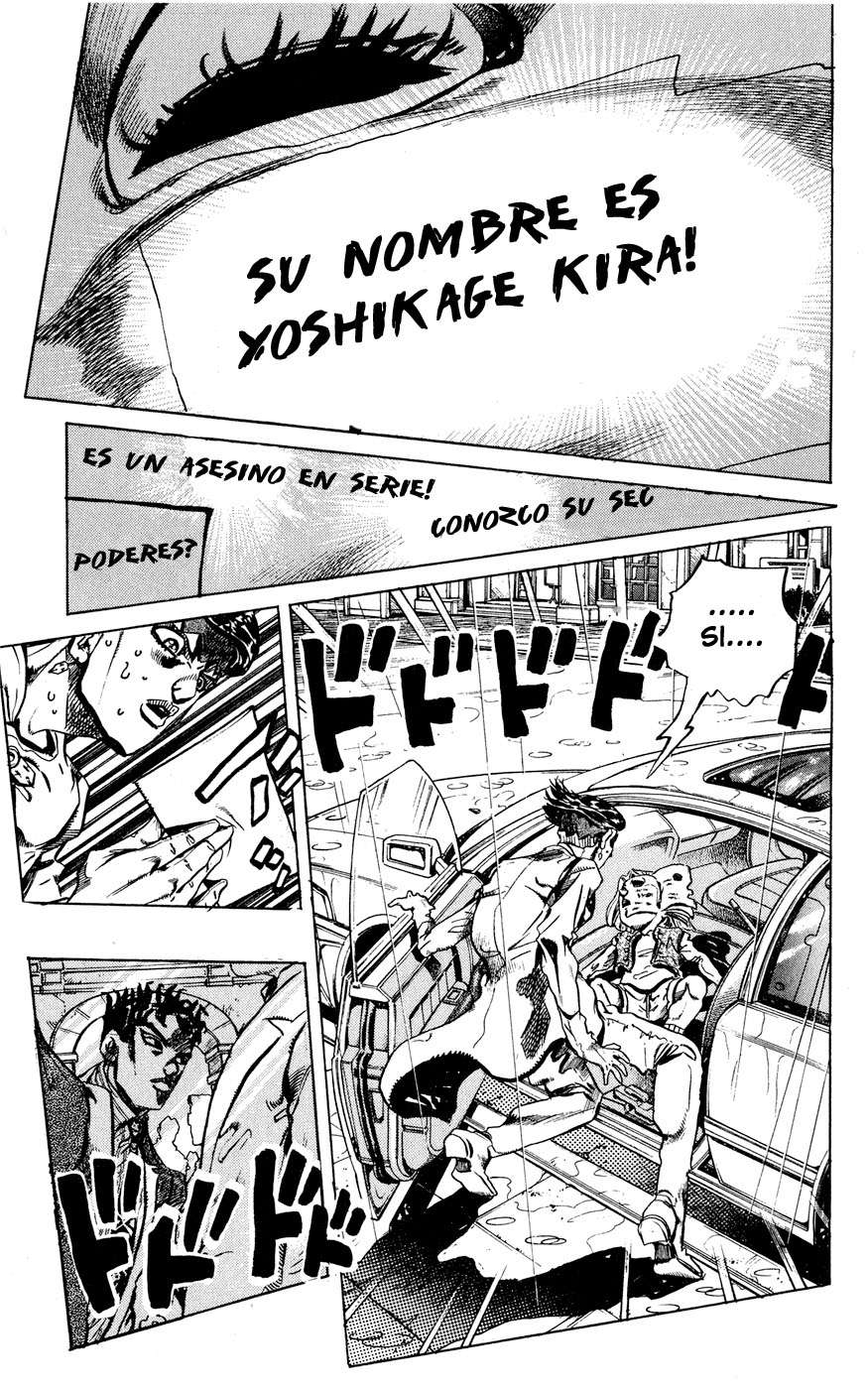 Read JoJo's Bizarre Adventure Parte 4 Diamond Is Unbreakable ES Manga Online
