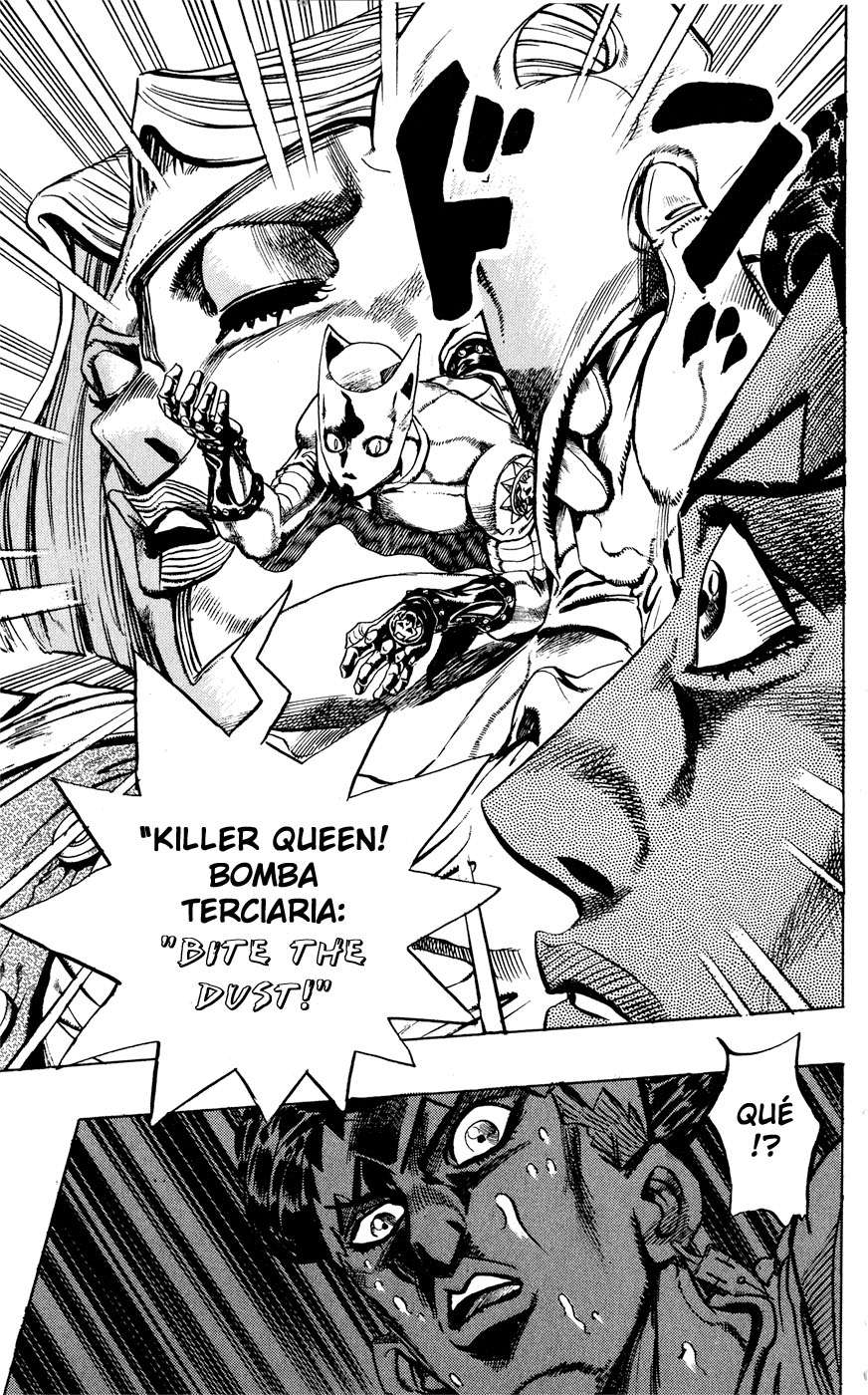 Read JoJo's Bizarre Adventure Parte 4 Diamond Is Unbreakable ES Manga Online