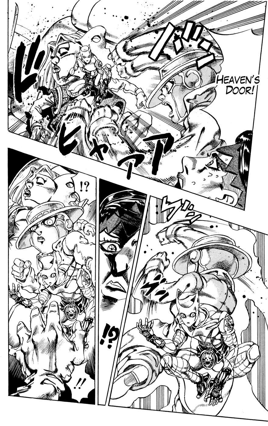 Read JoJo's Bizarre Adventure Parte 4 Diamond Is Unbreakable ES Manga Online