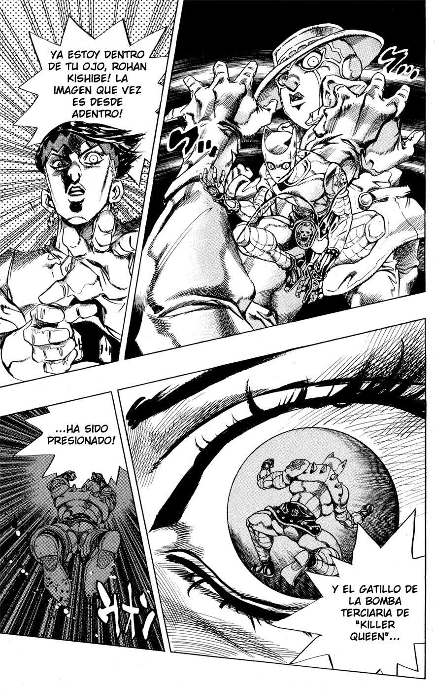 Read JoJo's Bizarre Adventure Parte 4 Diamond Is Unbreakable ES Manga Online