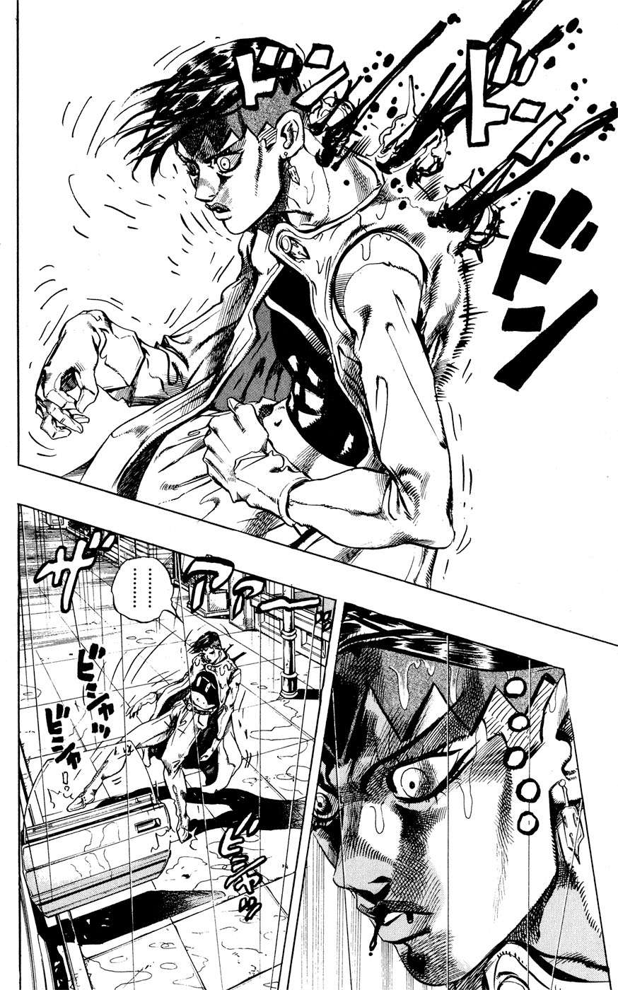 Read JoJo's Bizarre Adventure Parte 4 Diamond Is Unbreakable ES Manga Online