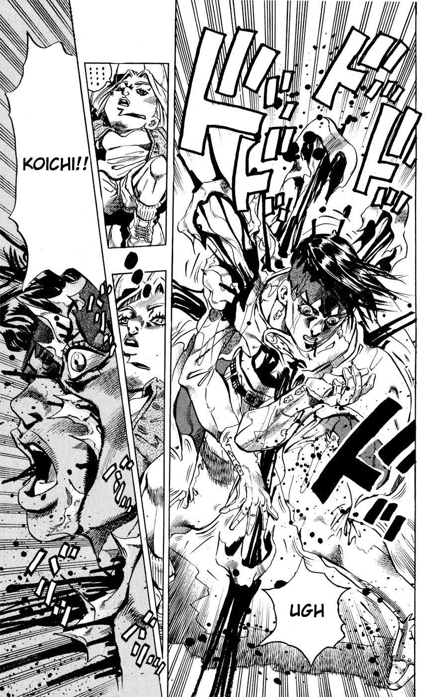 Read JoJo's Bizarre Adventure Parte 4 Diamond Is Unbreakable ES Manga Online