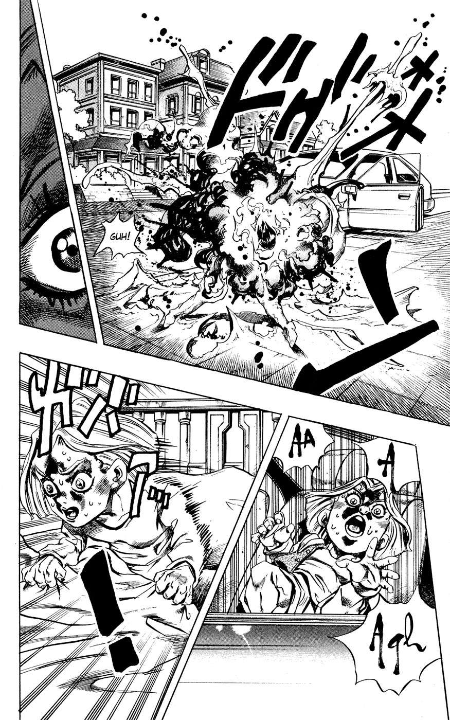 Read JoJo's Bizarre Adventure Parte 4 Diamond Is Unbreakable ES Manga Online