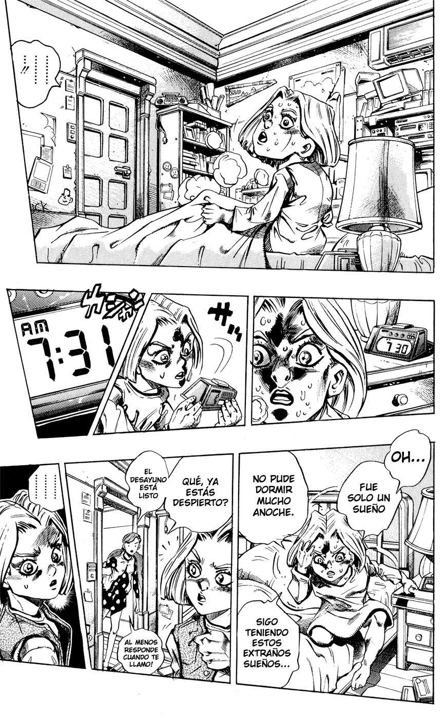 Read JoJo's Bizarre Adventure Parte 4 Diamond Is Unbreakable ES Manga Online