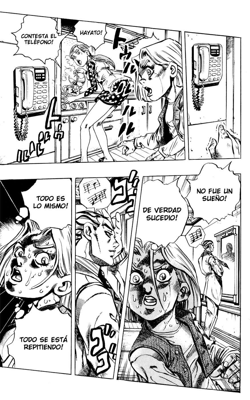 Read JoJo's Bizarre Adventure Parte 4 Diamond Is Unbreakable ES Manga Online