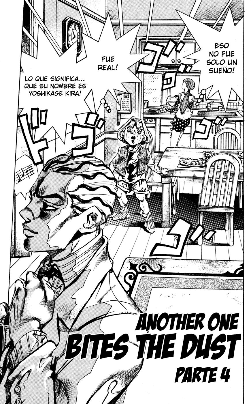 Read JoJo's Bizarre Adventure Parte 4 Diamond Is Unbreakable ES Manga Online
