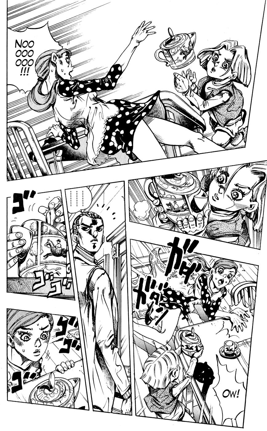 Read JoJo's Bizarre Adventure Parte 4 Diamond Is Unbreakable ES Manga Online