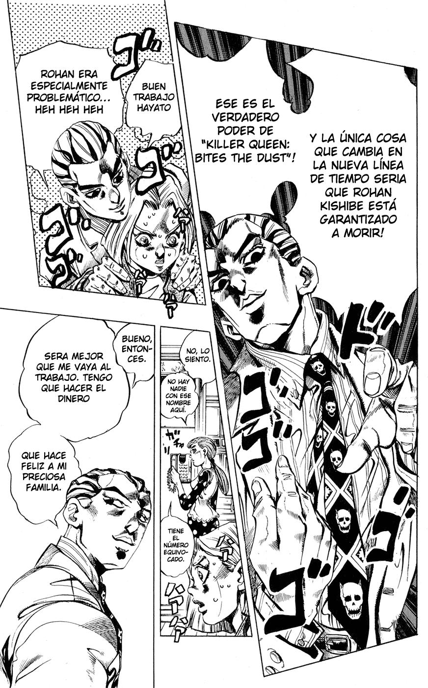 Read JoJo's Bizarre Adventure Parte 4 Diamond Is Unbreakable ES Manga Online