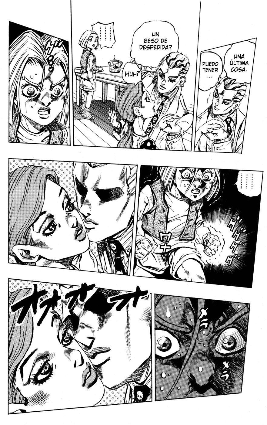 Read JoJo's Bizarre Adventure Parte 4 Diamond Is Unbreakable ES Manga Online