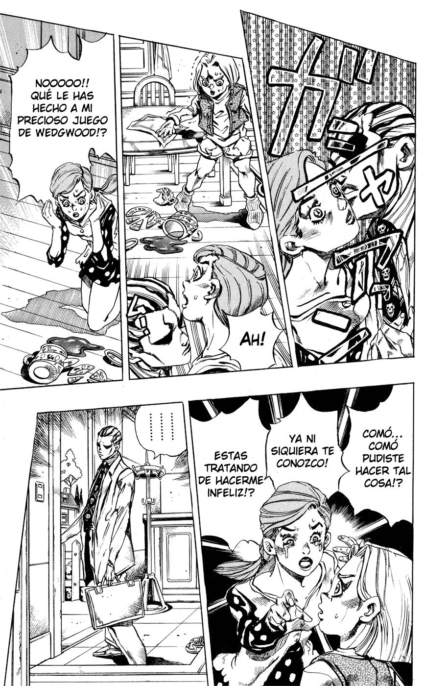 Read JoJo's Bizarre Adventure Parte 4 Diamond Is Unbreakable ES Manga Online
