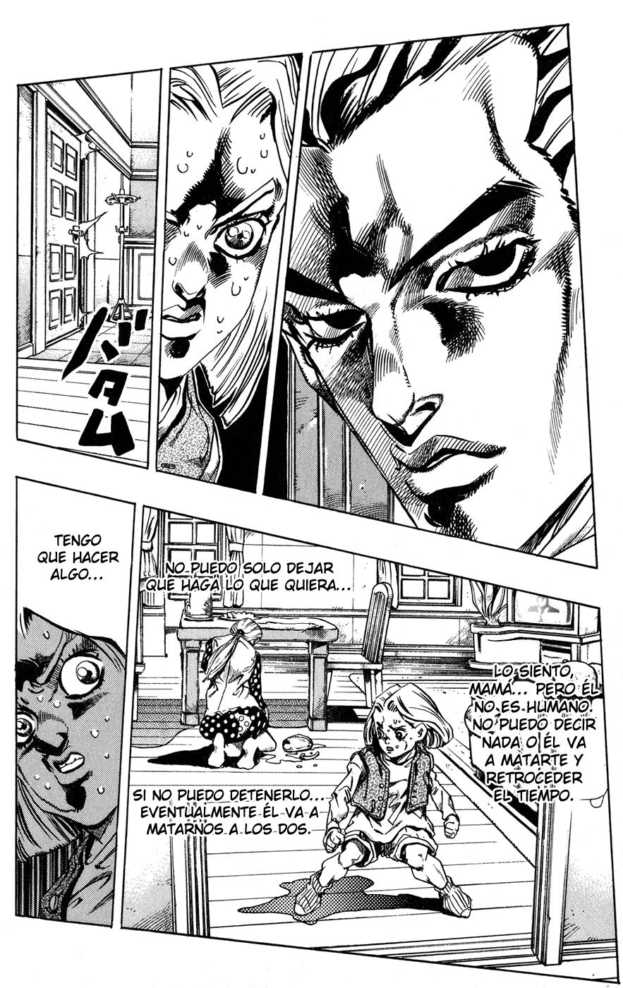 Read JoJo's Bizarre Adventure Parte 4 Diamond Is Unbreakable ES Manga Online