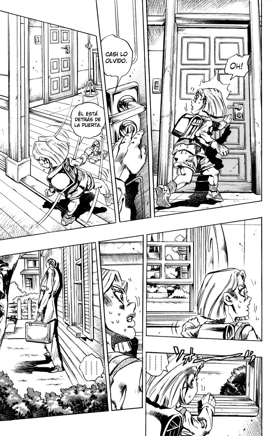 Read JoJo's Bizarre Adventure Parte 4 Diamond Is Unbreakable ES Manga Online