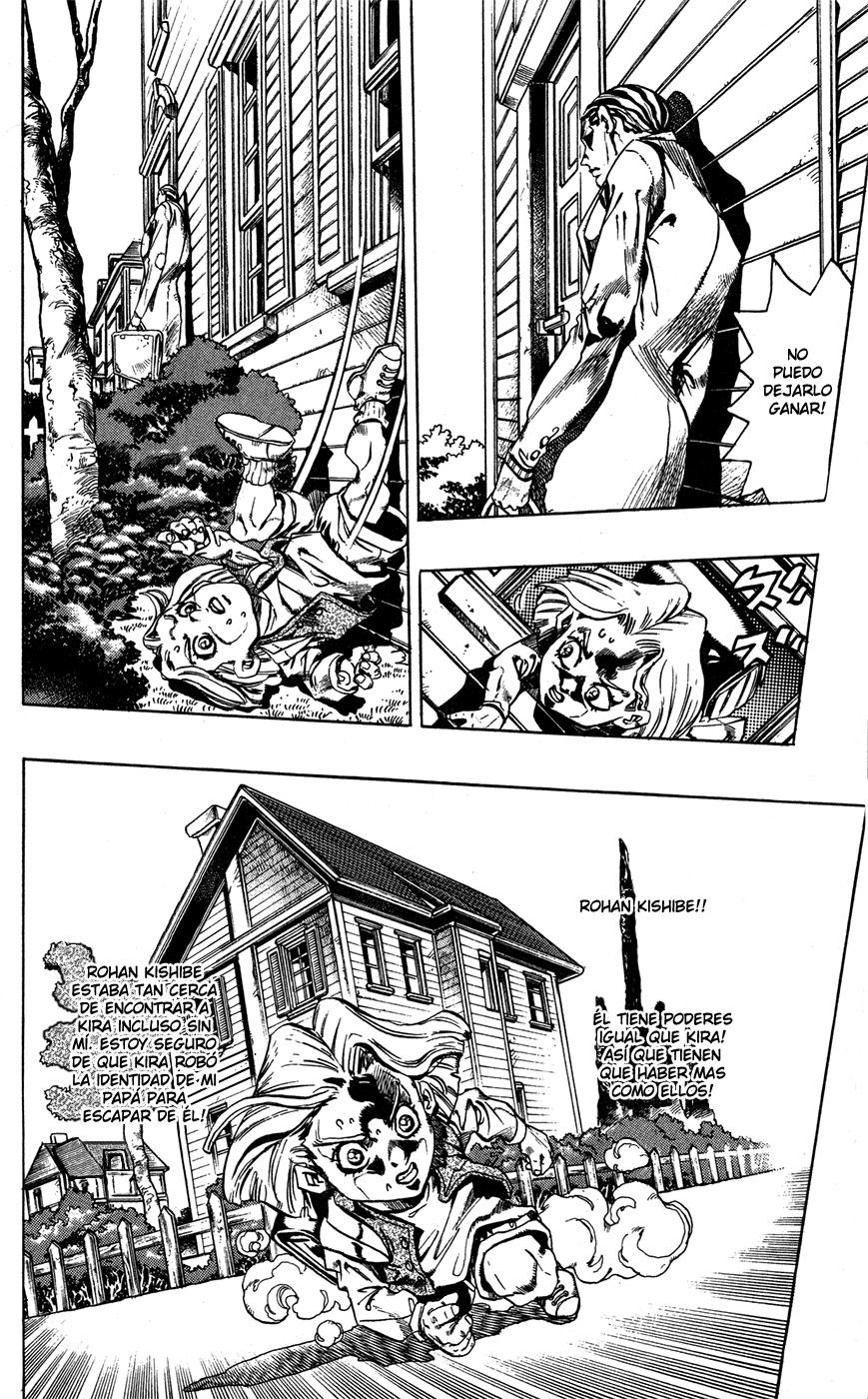 Read JoJo's Bizarre Adventure Parte 4 Diamond Is Unbreakable ES Manga Online